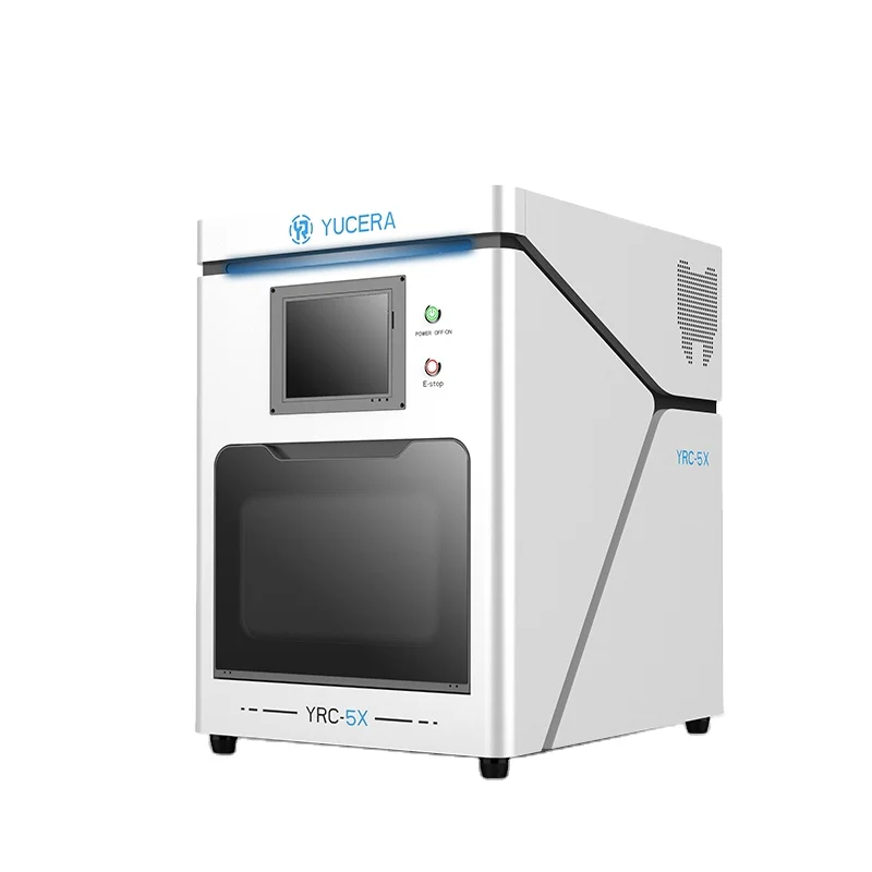 Yucera 5X  dental cad cam milling machine cad cam dental milling machine