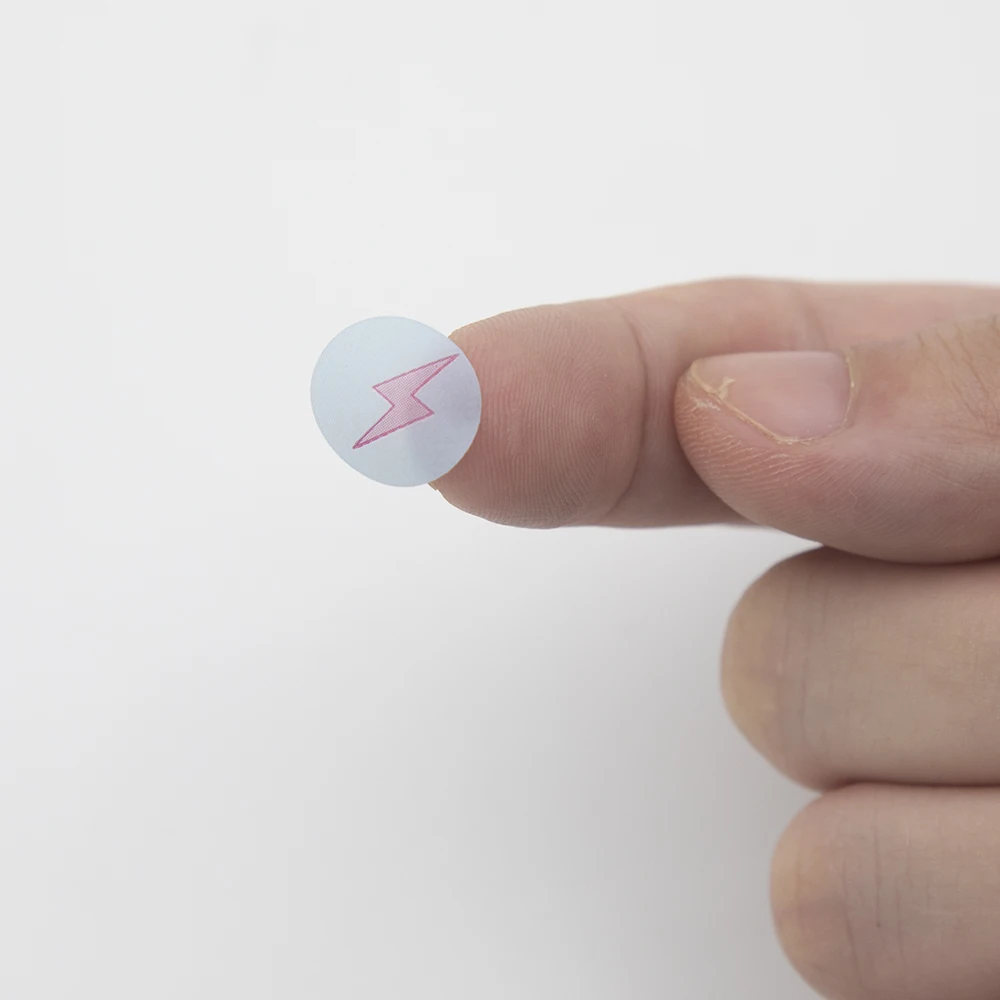 Microcone Needle Acne Patch Wholesale Private Label Natural Organic Brighten Cleansing Peel Off Rose Face