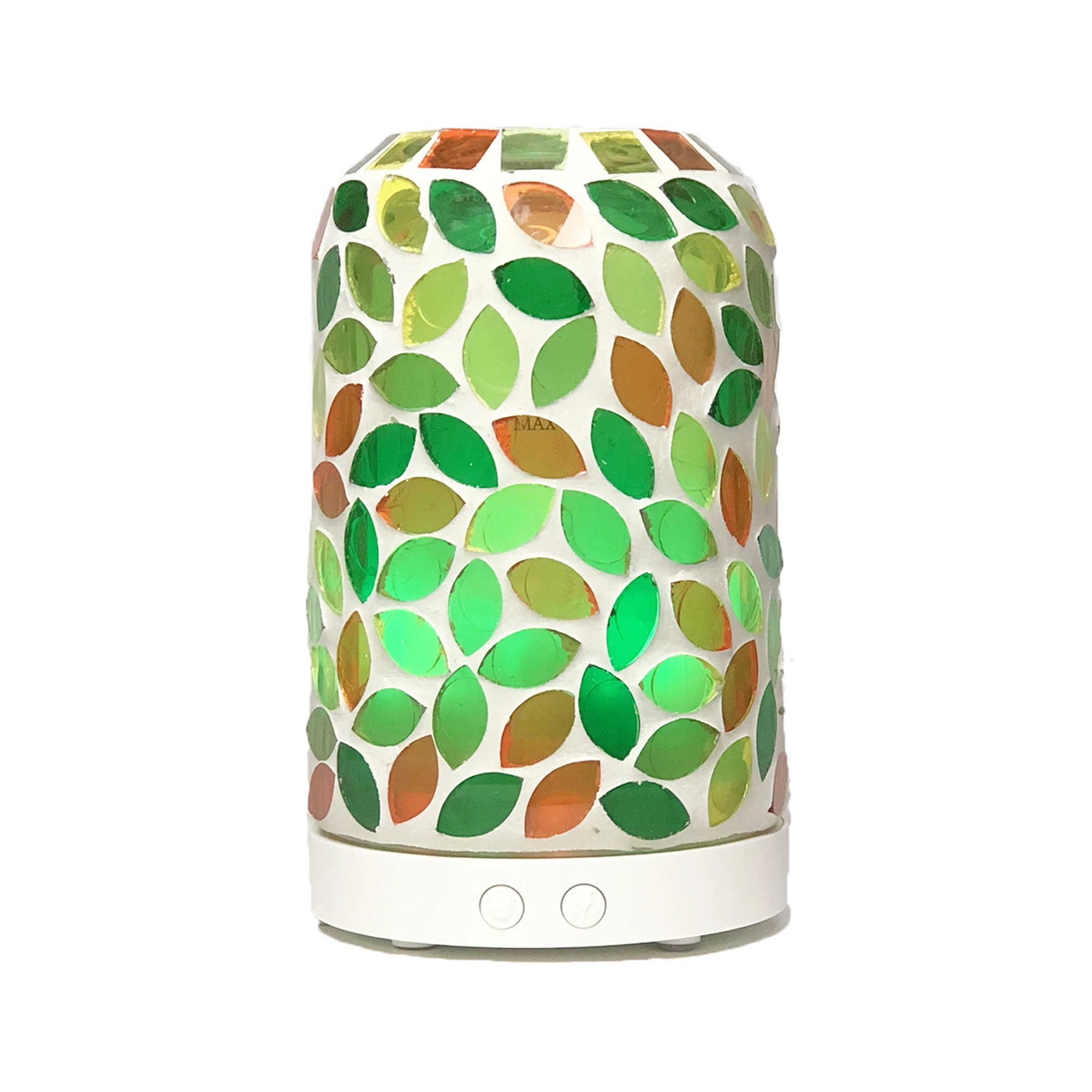 2020 Mosaic  Essential Oil Diffuser 90ml Ultrasonic Humidifier