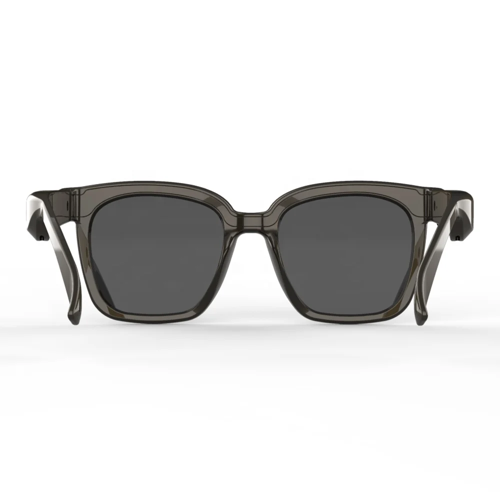 5.0 blue  tooth Chips Smart Audio Sunglasses Polarized Lens Compatible Smart Sunglasses