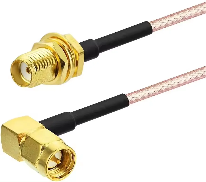 Manufacture high temperature cable RG178 RG179 RG316  Coaxial Cable for communication