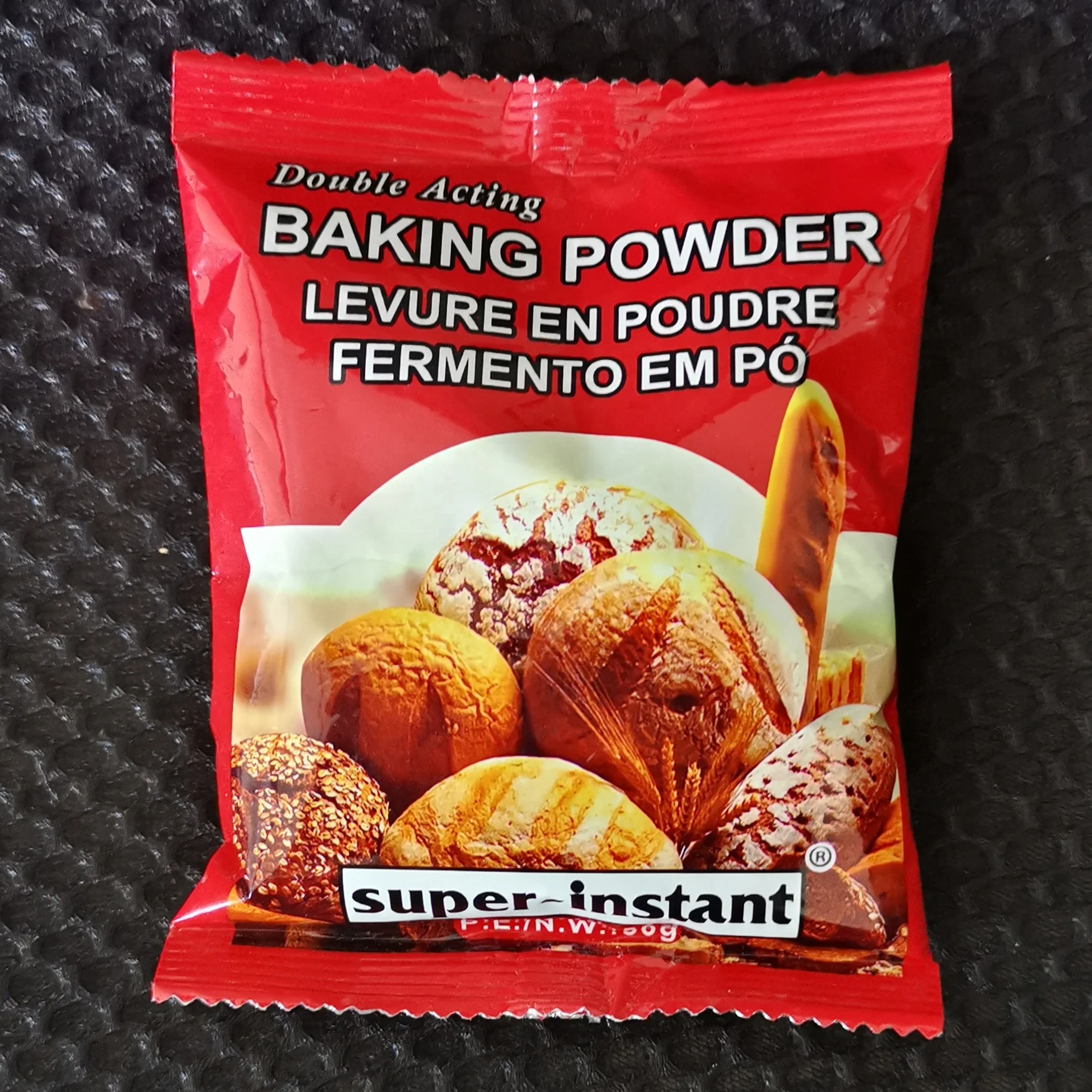 Поставка качественного съедобного алюминиевого порошка для быстрой ферментации для выпечки тортов, хлеба