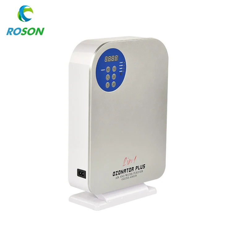 Mini Ozone Water Ozonator Anion Ozonizer Anti-Bacteria Kill Virus HK-A1 Plus