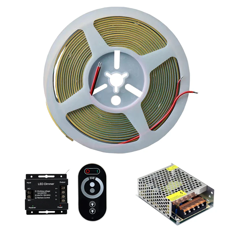 Комплекты однотонных ламп 320d/M DC24V/12V 10W 3000K/4000K/6500K cob