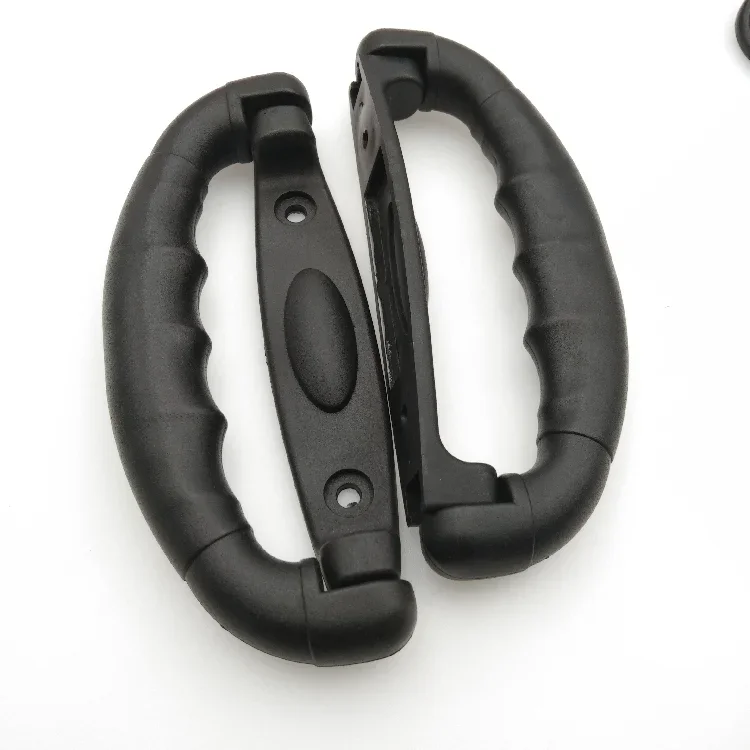 Сверхпрочная ручка для багажа пластиковая чемодана сменная часть