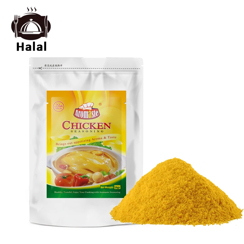 Cheap 10g/50g/100g Chicken Masala Powder with OEM Service