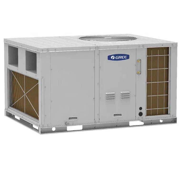 
5.5 ton Packaged Rooftop Industrial Air Conditioner for Workshop and office 