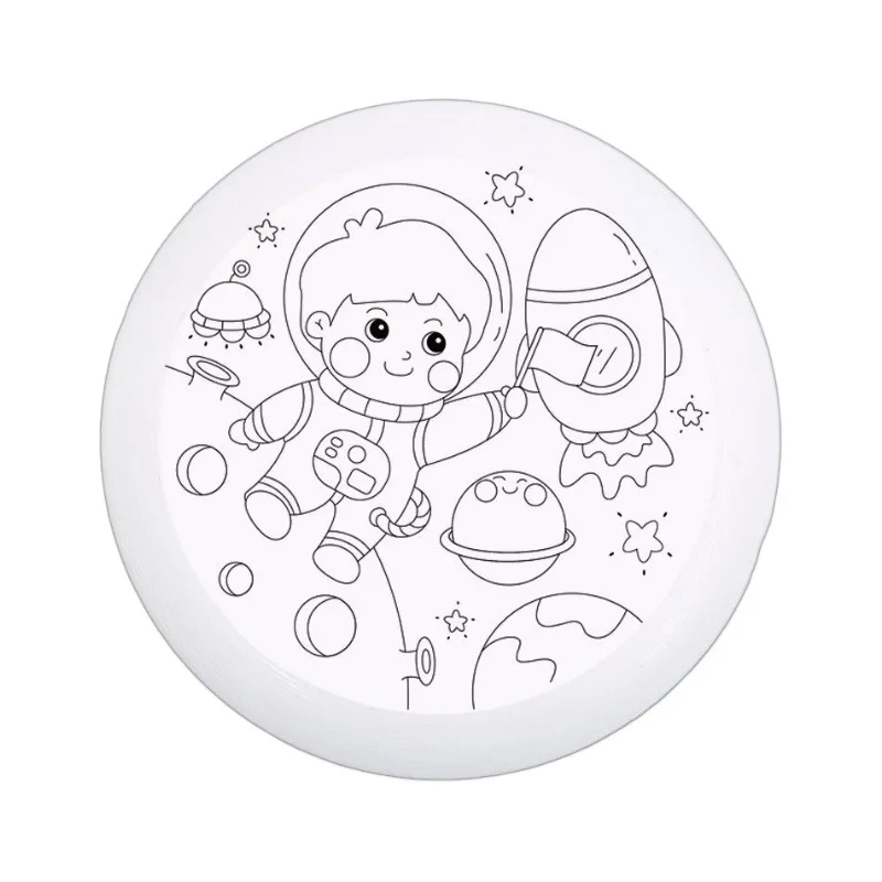 2024 Paper Drawing Board Black Sticker Glitter Papers Magic Sketch Pads Children DIY Scratch Book