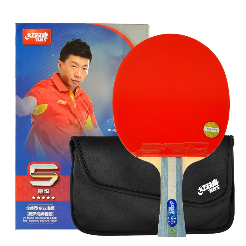 5 star ping pong racket ping pong racket 5 stars