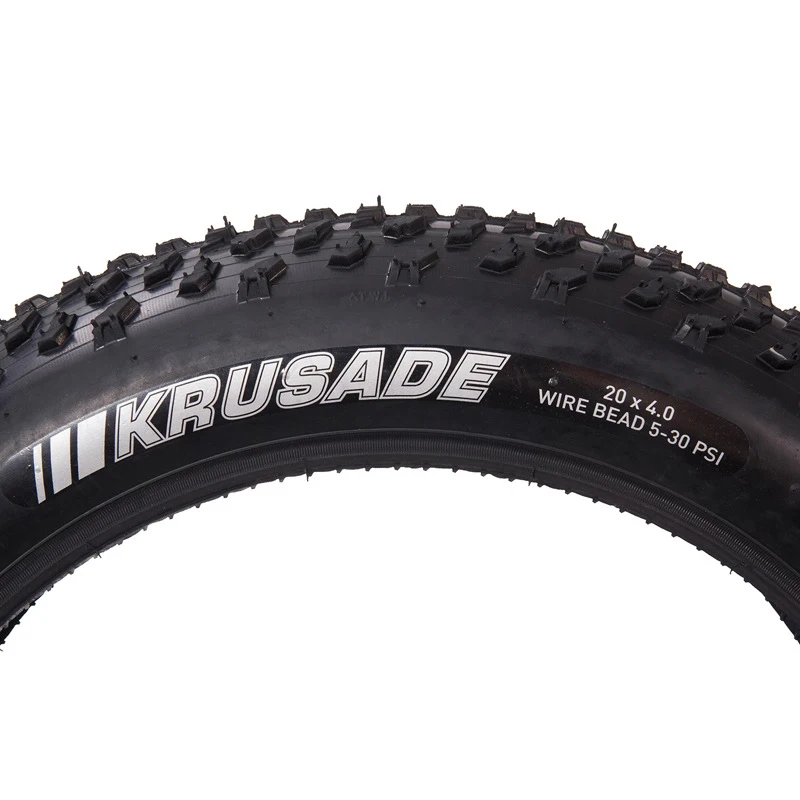 26*4.0 Road Bike Tires 26 Inch Inside Outside Tires Non-Slip Wear Resistant Rubber For Mountain Bike