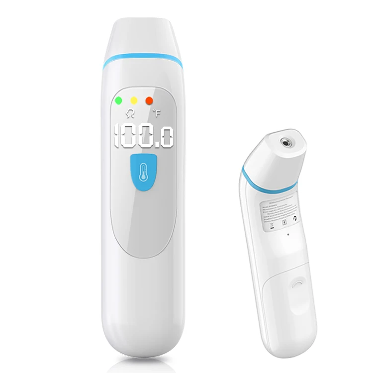 Digital Laser Non Contact Infrared Thermometer For Infants And Babies