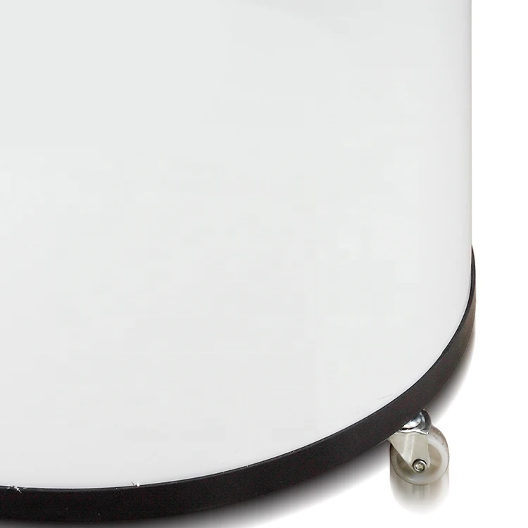 65l Commercial Electric Beverage Party Cooler/outdoor Portable Can Fridge/Round Barrel can cooler