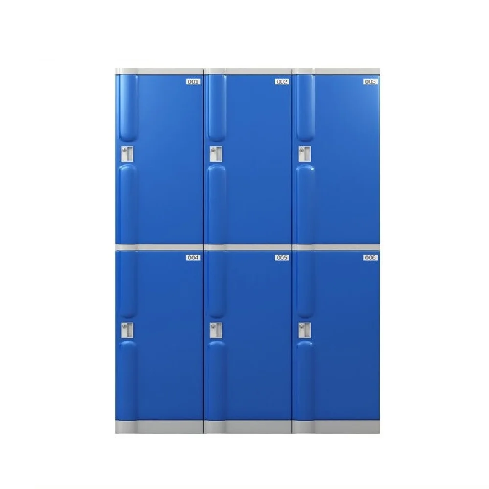 ABS Plastic Locker Cabinet  dormitory lockers abs plastic staff locker