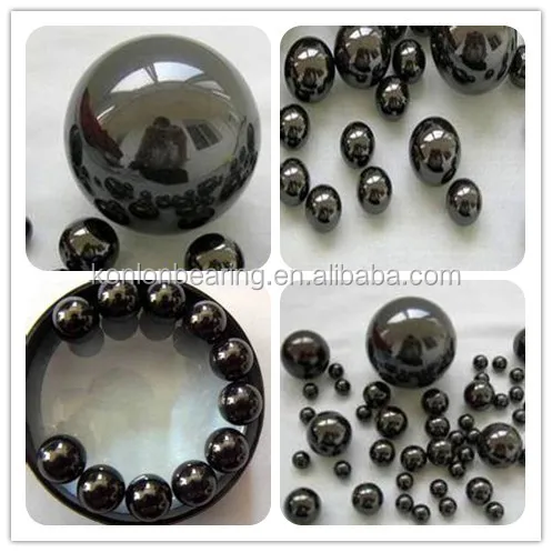 
Wholesale solid chrome steel carbon steel ball 