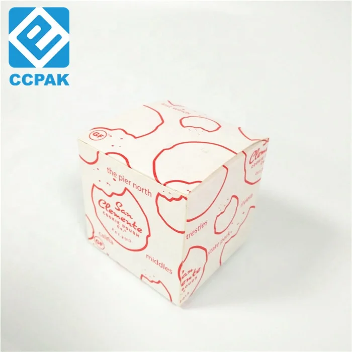 Custom LOGO Paper Display Box for Male Enhancement Drink Bottle Packaging With Adhesive Sticker Label