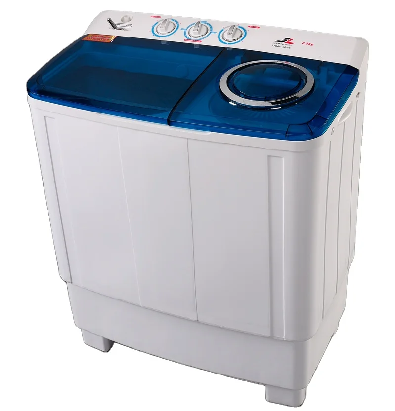 Commercial Electric Cheap Semi Automatic Washing Machine