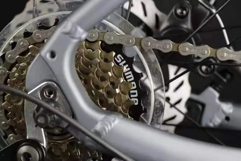 Factory wholesale 700C Alloy  Hybrid Road Bicycle Full of Shimano Transmission System Cycles  Gravel Bike For Adult