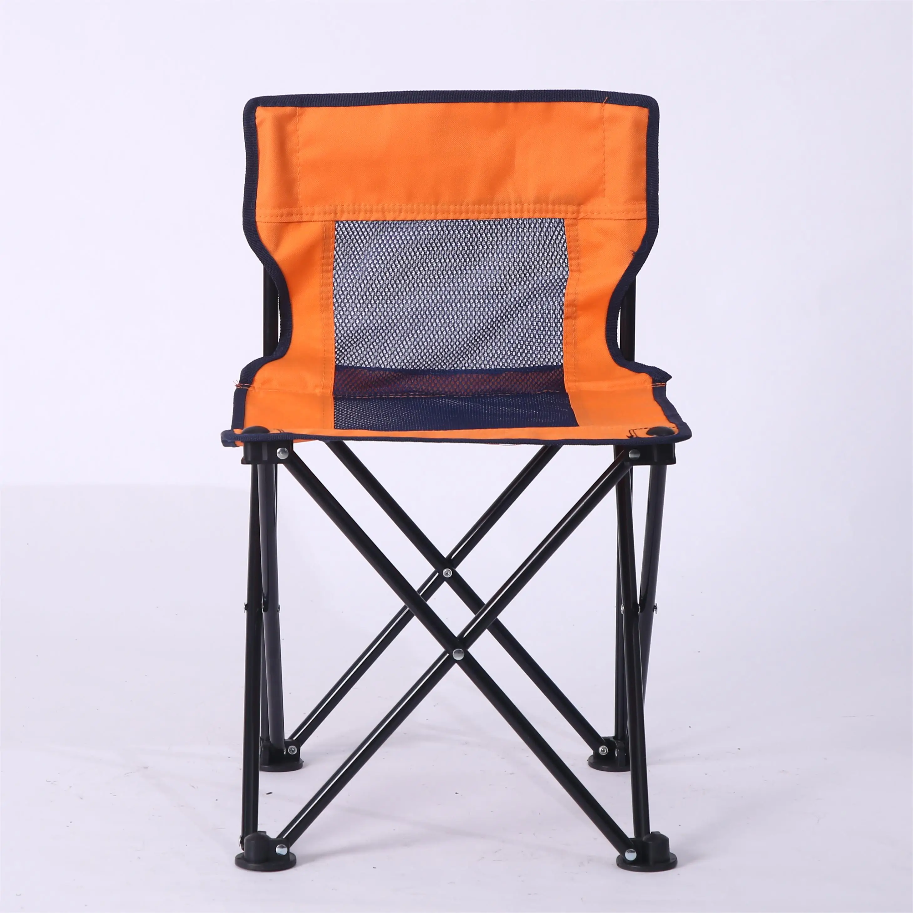 Summer Breathable Outdoor Chair Folding Beach Chair High Breathable Camping Chair