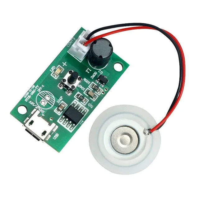 OEM Manufacture PCBA circuit board for USB humidifier atomization drive board large spray humidifier circuit board