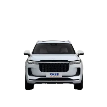 LIXIANG ONE Acura внедорожник 100 км Электрический Новый энергетический гибридный автомобиль оставленный по дешевой цене продажа акций экспорт из Китая подержанные автомобили