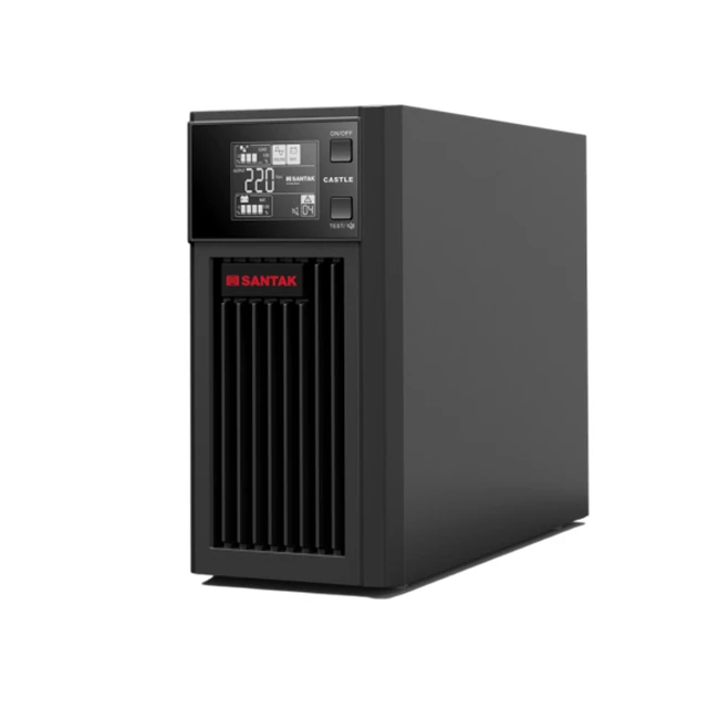 SANTAK C2KS online UPS 2000VA/1600W + battery
