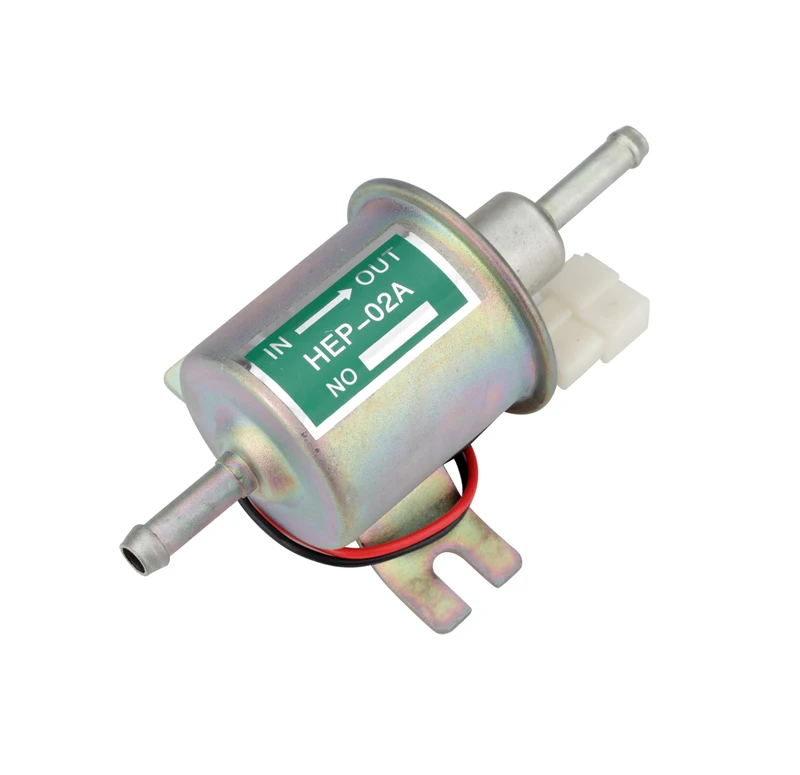 
Manufacturer Well Made HEP-02A Electric Fuel Pump With Low Price 