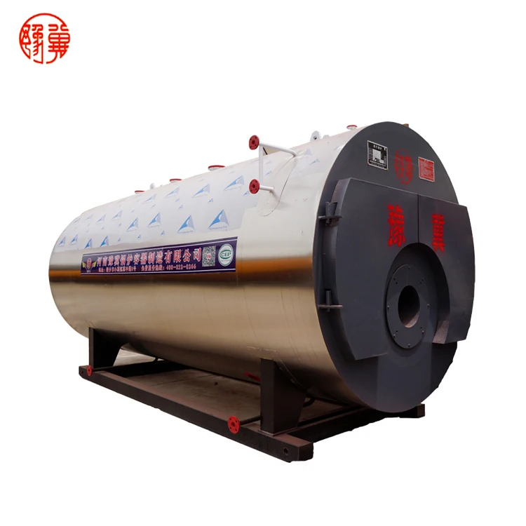 Хэнань Высокая Эффективность газового масла паровой котел для промышленности