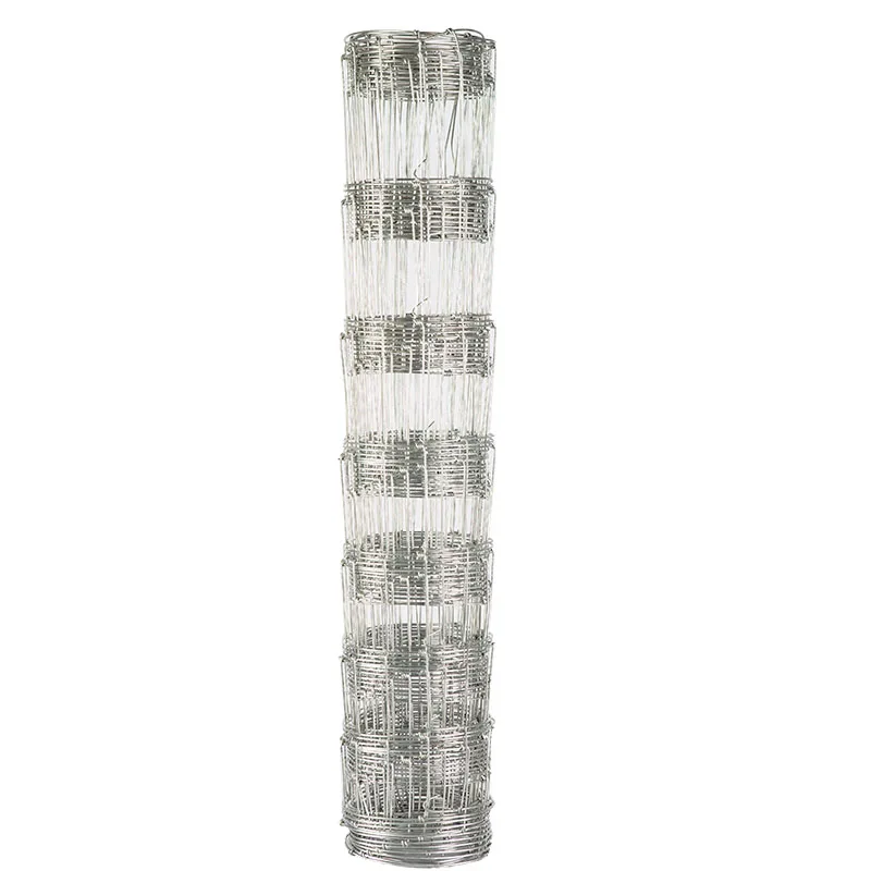 Heavy zinc coating galvanized steel wire field fence for farm fence
