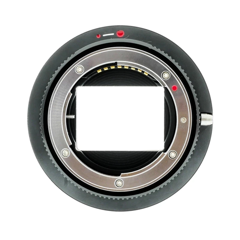 PEIPRO steelsrling NK-GFX кольцевой адаптер для объектива Nikon объектив Fujifilm GFX камера ЖК-дисплея с подсветкой fuji GFX100/50S/50R