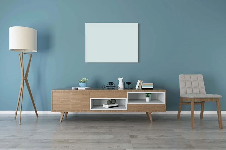 Byecold New Room Heater Low Power Electric Room Heater for House