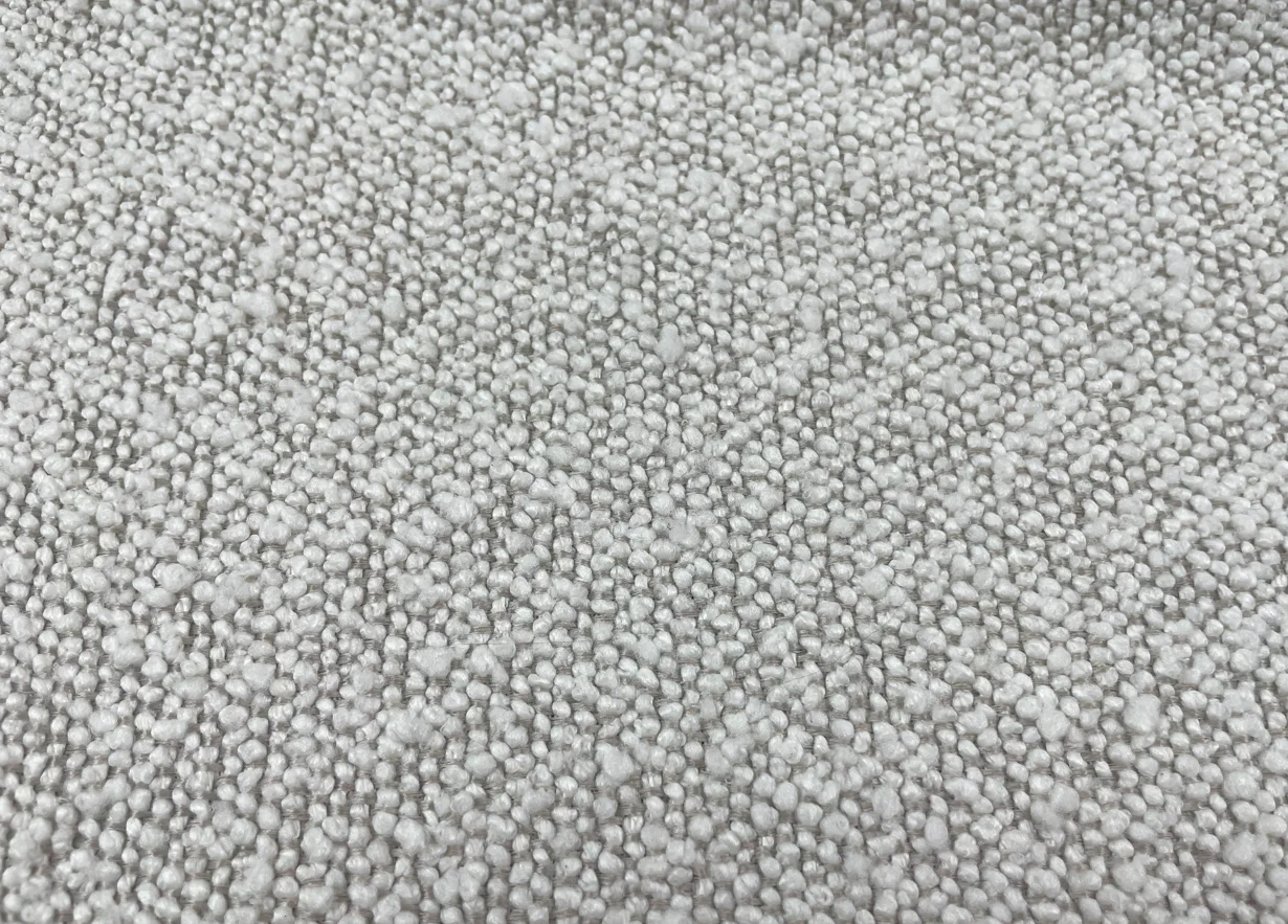 Customized Whole Sale Boucle Textile Upholstery fabric sofa fabric