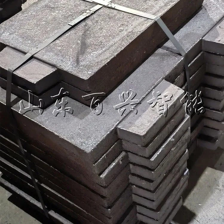 1800 ton hot forging machine hydraulic press for elevator counterweight production