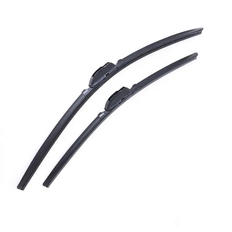 Premium Frameless Flexible Windshield Rubber Wiper Blade