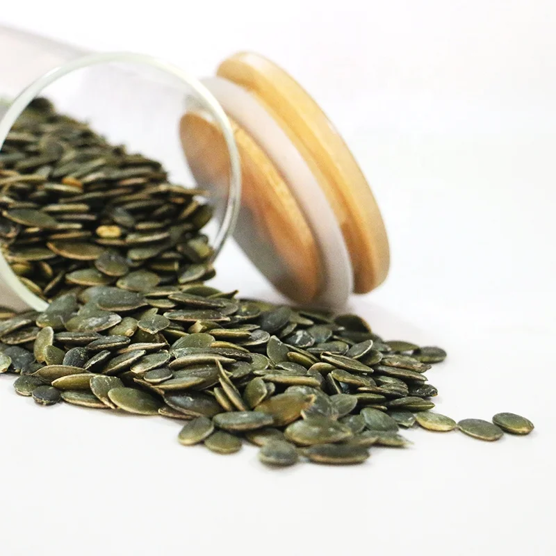 
Chinese Factory Supply Bulk Organic Shine Skin Pumpkin Seeds for Wholesale 