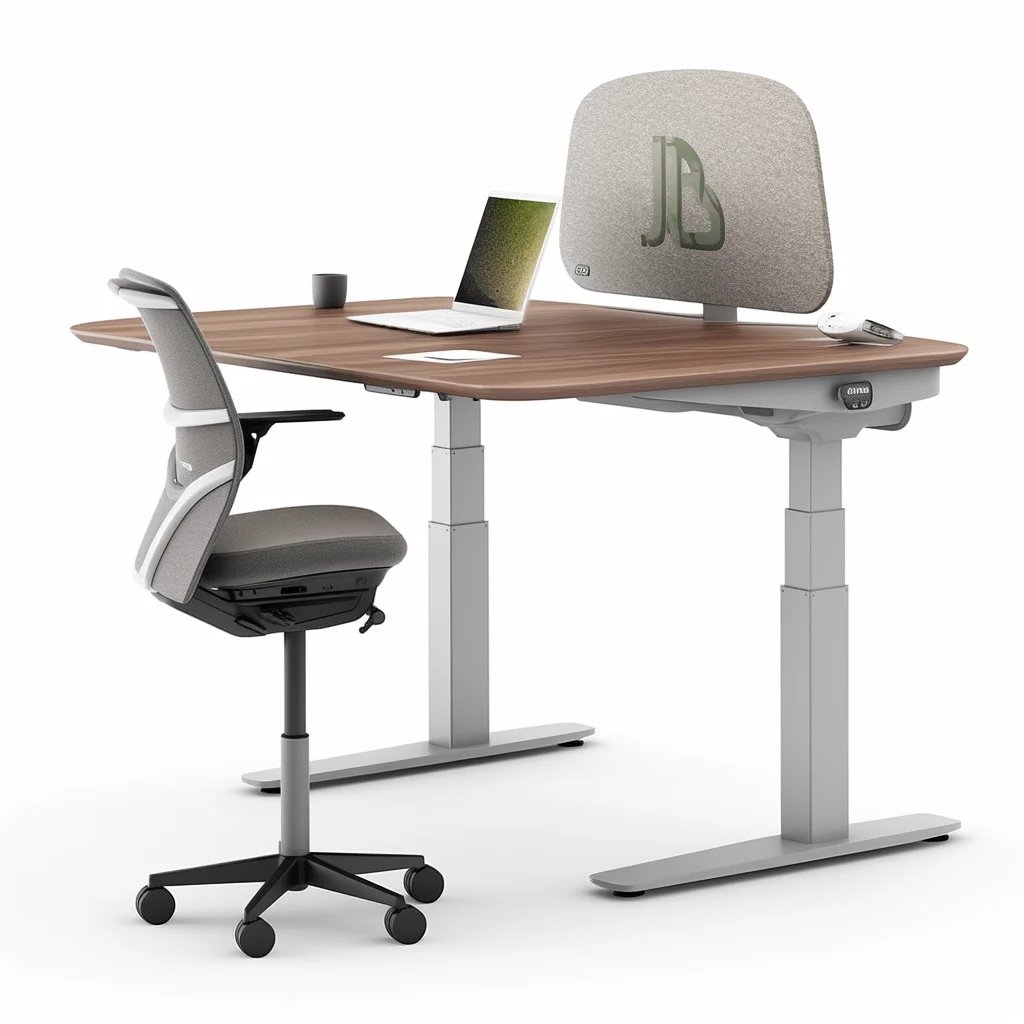 Popular Custom Low Price Electric Sit Stand Up Lift Table Dual Motor Standing Electric Height Adjustable Desk