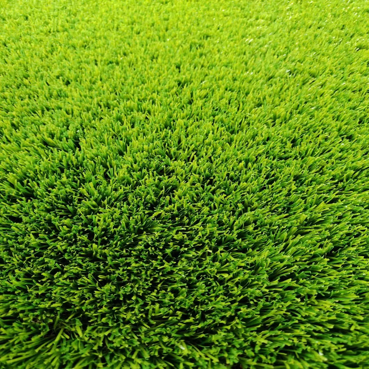 Meisen Factory Price eco-friendly SBR Backing Synthetic Grass for garden park landscapes all weather green colorful turf carpets