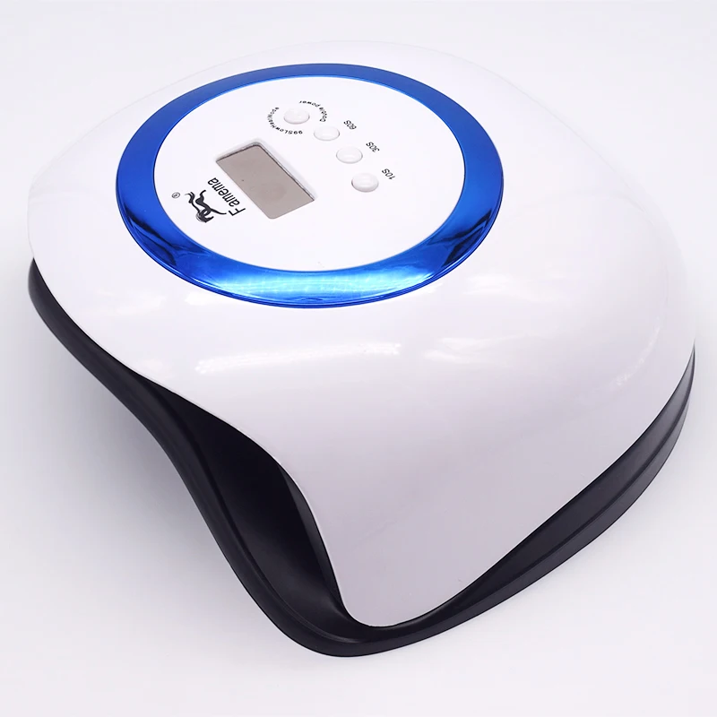 
Led Nail Uv Lamp Gel Nail Lamp Pink White Power Timer Color Output Material Input Origin Type ABS Size uv lamp led nail 