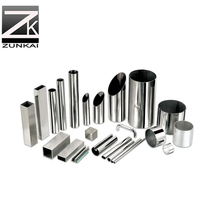 ASTM A249 En 10217-7 SUS 304 316 904L Welded Tube Stainless Steel Seamless Fittings Pipe Manufacturer