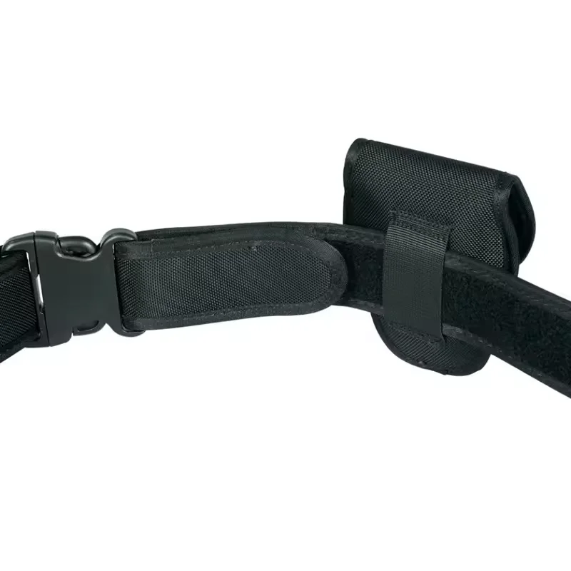 Concealed Carry Universal Tactical Handcuffs Case Holster Molle Waist Belt Pouch Handcuff Holder