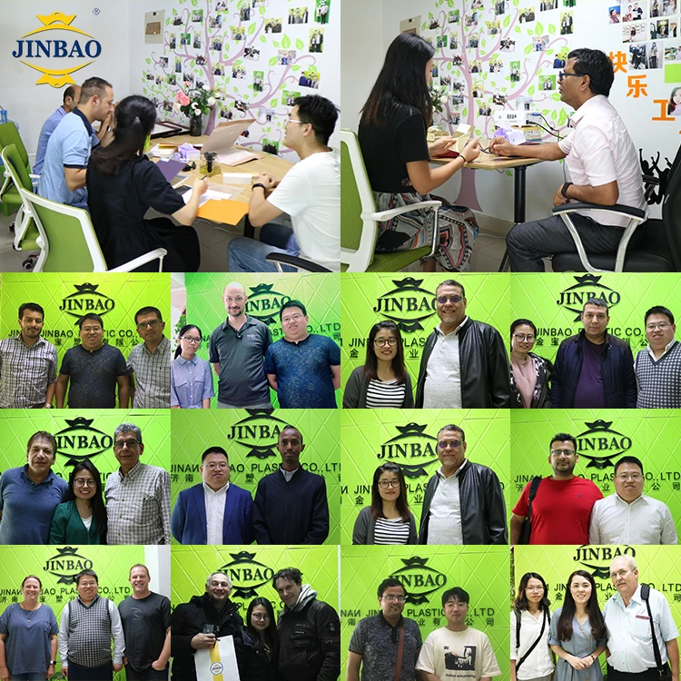 JINBAO цена производителя 1 8-50 мм прозрачный высокопрозрачный ПММА литой пластик акриловые листы рекламный материал