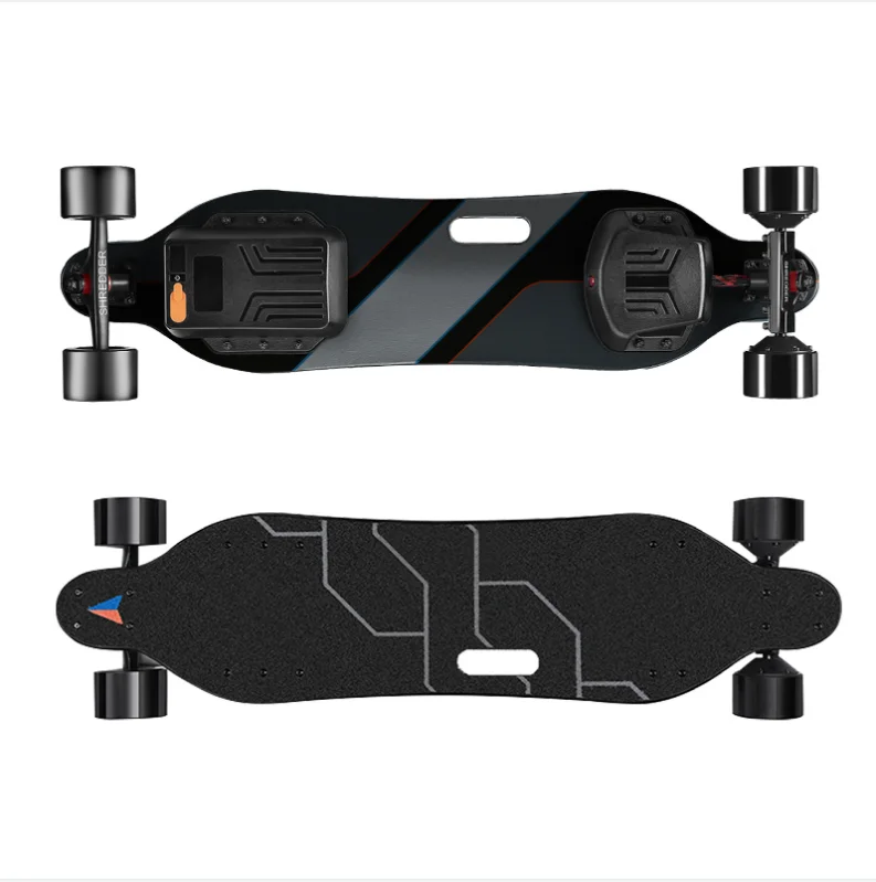 Electric Skateboard Manufacture M4 29Mph/40Kph Remote Control  ESC Electric Skateboard Electric Flying Skateboard