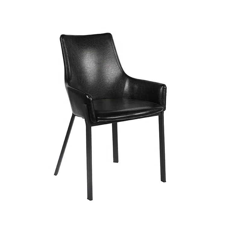 
Wholesale Restaurant Stackable Metal Modern Chair Dining Room Furniture 