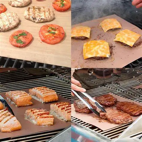 Oven Liner Baking Tray  BBQ&Grill Mat