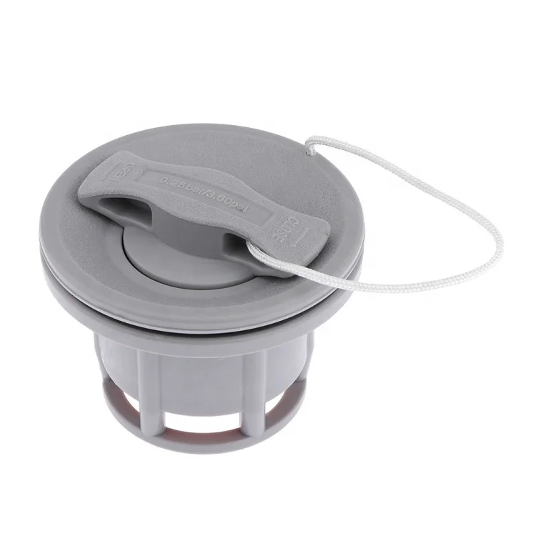 Air Charging Valve / Gas Vent Valve / Halkey Roberts Valve Fishing Boat Accessories Marine Parts