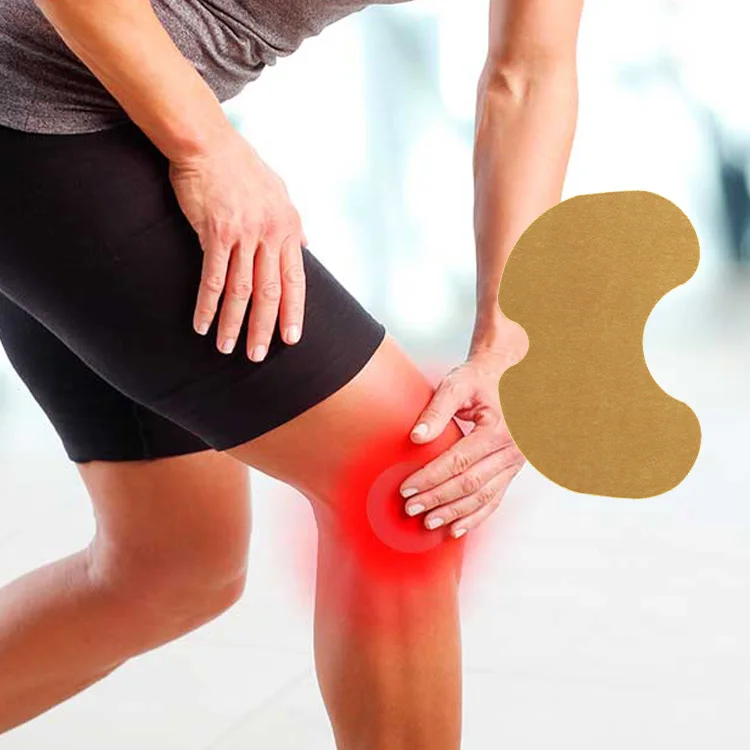 2025 New Products Pain Relief Chinese Plaster Pain Relief Patch for Health Care