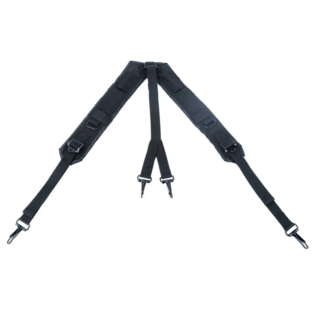 Wholesale Comfortable Breathe Uniform Equipment Tactical Suspender for Personal Defense