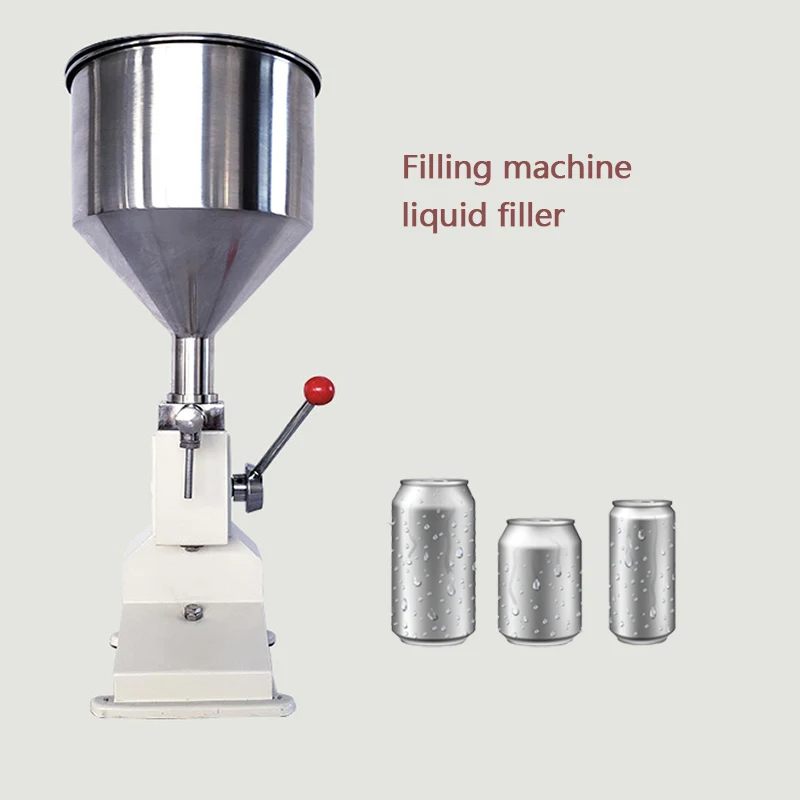 Gfk 160 Liquid Filling Machine Board Laundry Detergent Liquid Filling Machine Viscous Liquid Dispensing Filling Machine