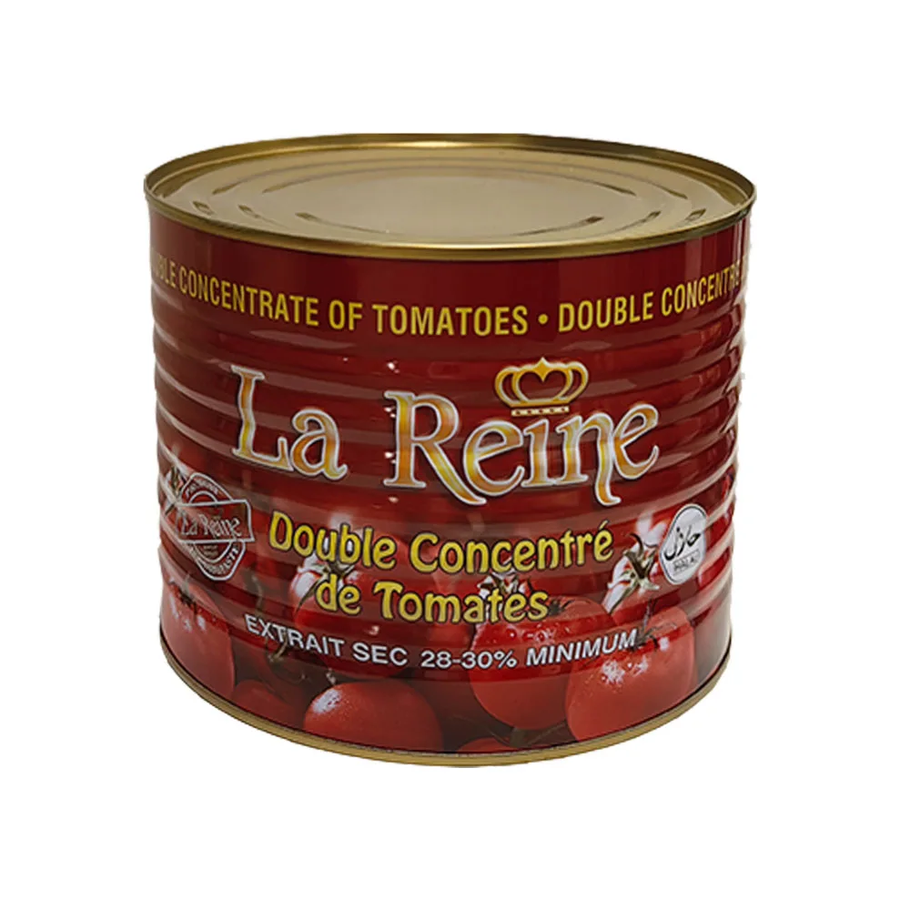 Mumrite  tomate en boite 2.2KG 850G 400G 210G 70G OEM Canned Tomato Paste From China Manufacturer ODM Brand Grow Your OWN Brand