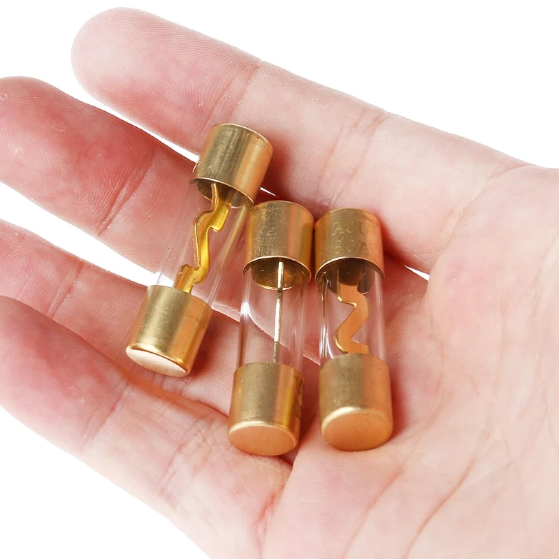 Paper box packing AGU Glass Power Fuse/Glass AUTO FUSE