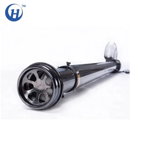 Корейская выхлопная труба CENHOT из нержавеющей стали для барбекю, верхняя выхлопная труба для ресторана